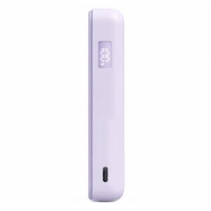Cargador Portátil Xiaomi Magnetic Power Bank Bhr08pagl 10000mah - Morado - Imagen 3