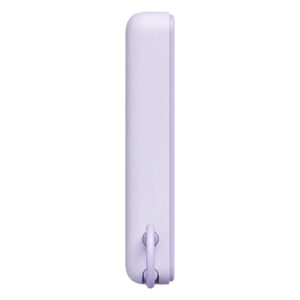 Cargador Portátil Xiaomi Magnetic Power Bank Bhr08pagl 10000mah - Morado - Imagen 4