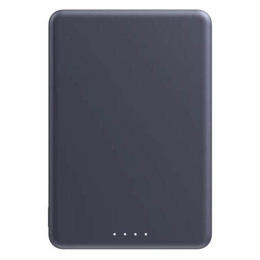 Alternative view of Cargador Portátil Xiaomi Super Slim Magnetic Power Bank Bhr08pmgl 5000mah - Negro