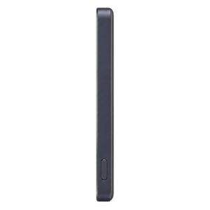 Carregador Portátil Xiaomi Super Slim Magnetic Power Bank BHR08PMGL 5000mAh - Preto - Imagen 3