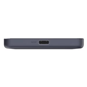 Carregador Portátil Xiaomi Super Slim Magnetic Power Bank BHR08PMGL 5000mAh - Preto - Imagen 4
