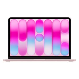 Apple Macbook Neo Mhfh4ll/a 13" Chip A18 Pro 256gb Ssd 8gb Ram - Blush