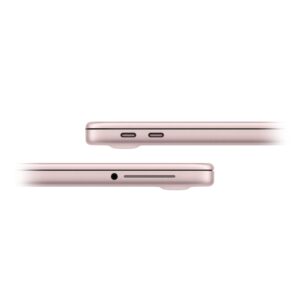 Apple Macbook Neo Mhfh4ll/a 13" Chip A18 Pro 256gb Ssd 8gb Ram - Blush - Imagen 2