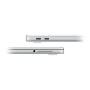 Apple MacBook Neo MHFA4LL/A 13" Chip A18 Pro 256GB SSD 8GB RAM - Plata - Imagen 3