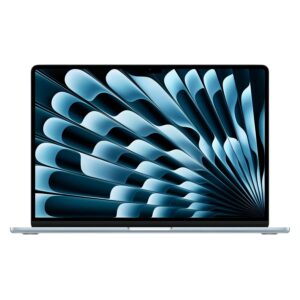 Apple MacBook Air MDVQ4LL/A 15.3" Chip M5 512GB SSD 16GB RAM - Azul