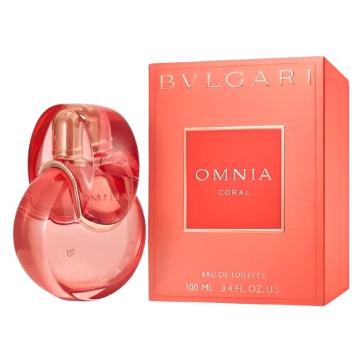 Perfume Bvlgari Omnia Coral Edt 100ml