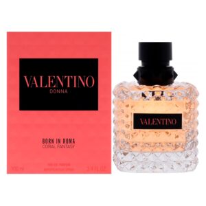 Perfume Valentino Born In Roma Coral Fantasy Edp 100ml