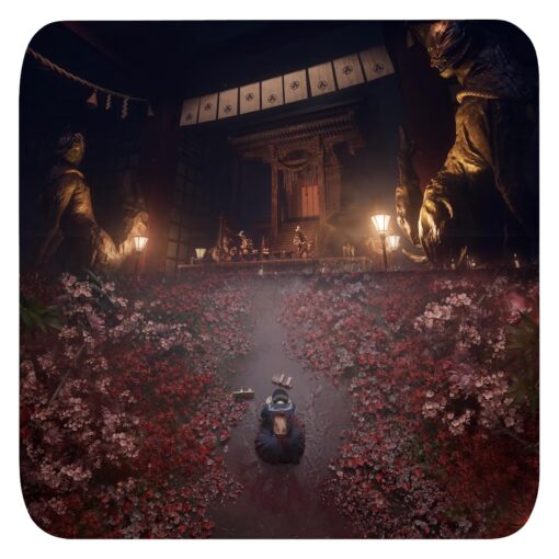 Alternative view of Juego Silent Hill F Para Ps5