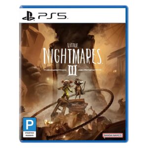 Juego Little Nightmares Iii Para Ps5