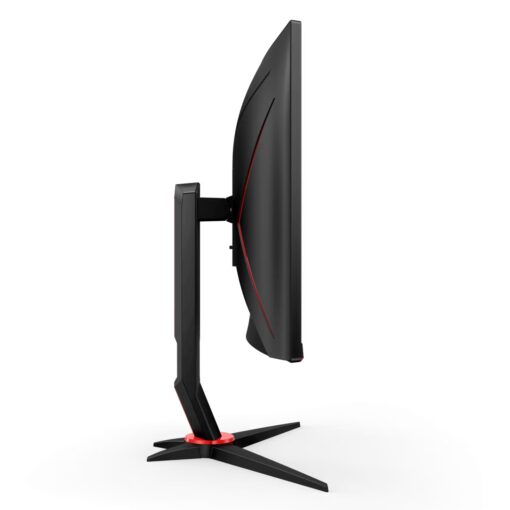 Alternative view of Monitor Gamer Aoc C24g2 23.6" Full Hd Curvo 165hz Ips Hdmi Dp - Negro
