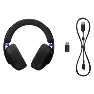 Headset Gamer Logitech G325 981-001523 Wireless - Negro - Imagen 3