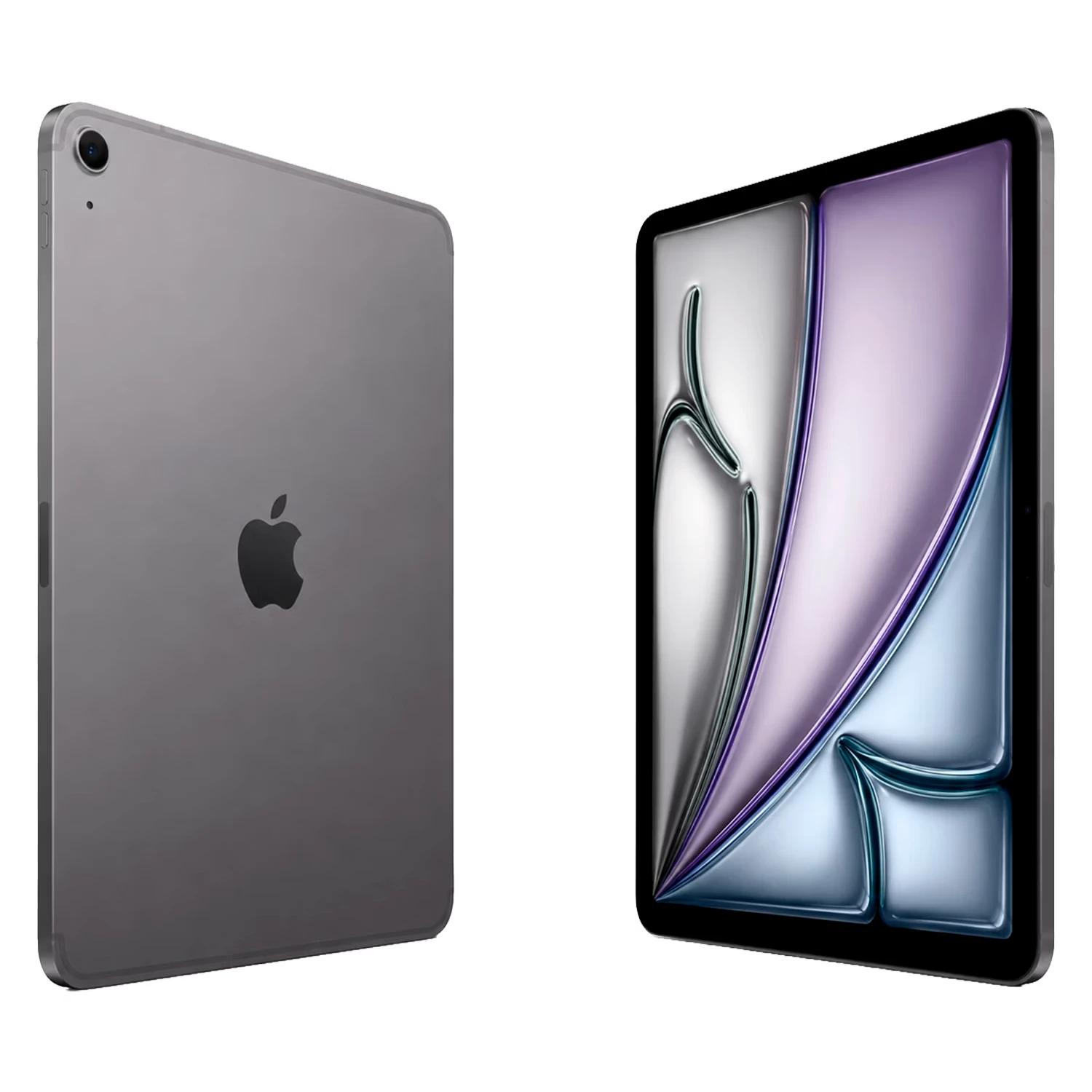 Apple iPad Air 2026 MH354LL/A 11" Chip M4 WiFi 256GB - Cinza Espacial - Imagen 4