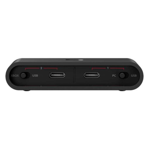 Alternative view of Headset Gamer Logitech Astro A20 X 939-002246 Rgb Wireless - Negro