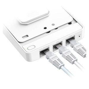 Tp-link Eap235-wall (pared) Wifi Ac Ap 2.4/5ghz Ac1200 - Imagen 3