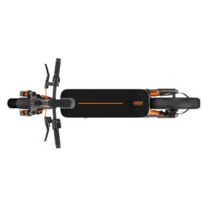 Patinete Elétrico Xiaomi Electric Scooter 6 Max Bhr08qlgl 1100w 12" 45w - Gris - Imagen 4