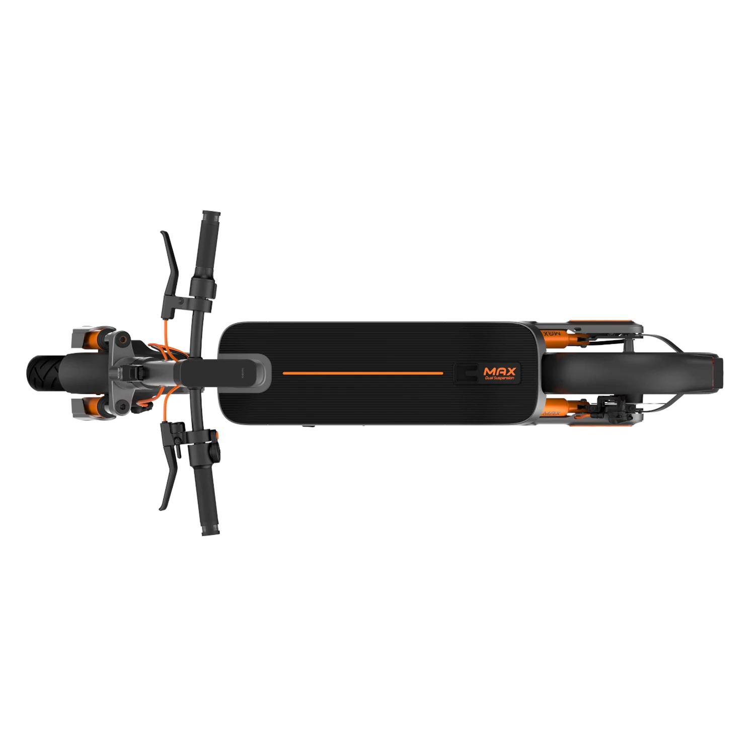 Patinete Elétrico Xiaomi Electric Scooter 6 Max Bhr08qlgl 1100w 12" 45w - Gris - Imagen 4