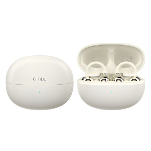 Alternative view of Auriculares G-tide Clip-on Wireless - Blanco