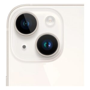 Smartphone Apple Iphone 14 128gb A2882 Zp - Starlight (sim Físico) - Imagen 3