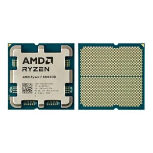 Procesador Amd Ryzen 7-9850x3d Socket Am5 8 Core 16 Threads 4.7ghz Y 5.6ghz Turbo Cache 104mb - Imagen 3