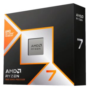 Procesador Amd Ryzen 7-9850x3d Socket Am5 8 Core 16 Threads 4.7ghz Y 5.6ghz Turbo Cache 104mb - Imagen 4