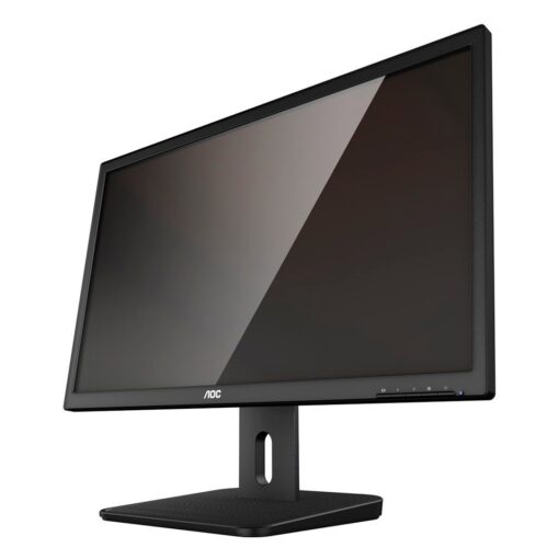Alternative view of Monitor Aoc 20e1h 19.5" Full Hd 60hz Hdmi Vga - Negro