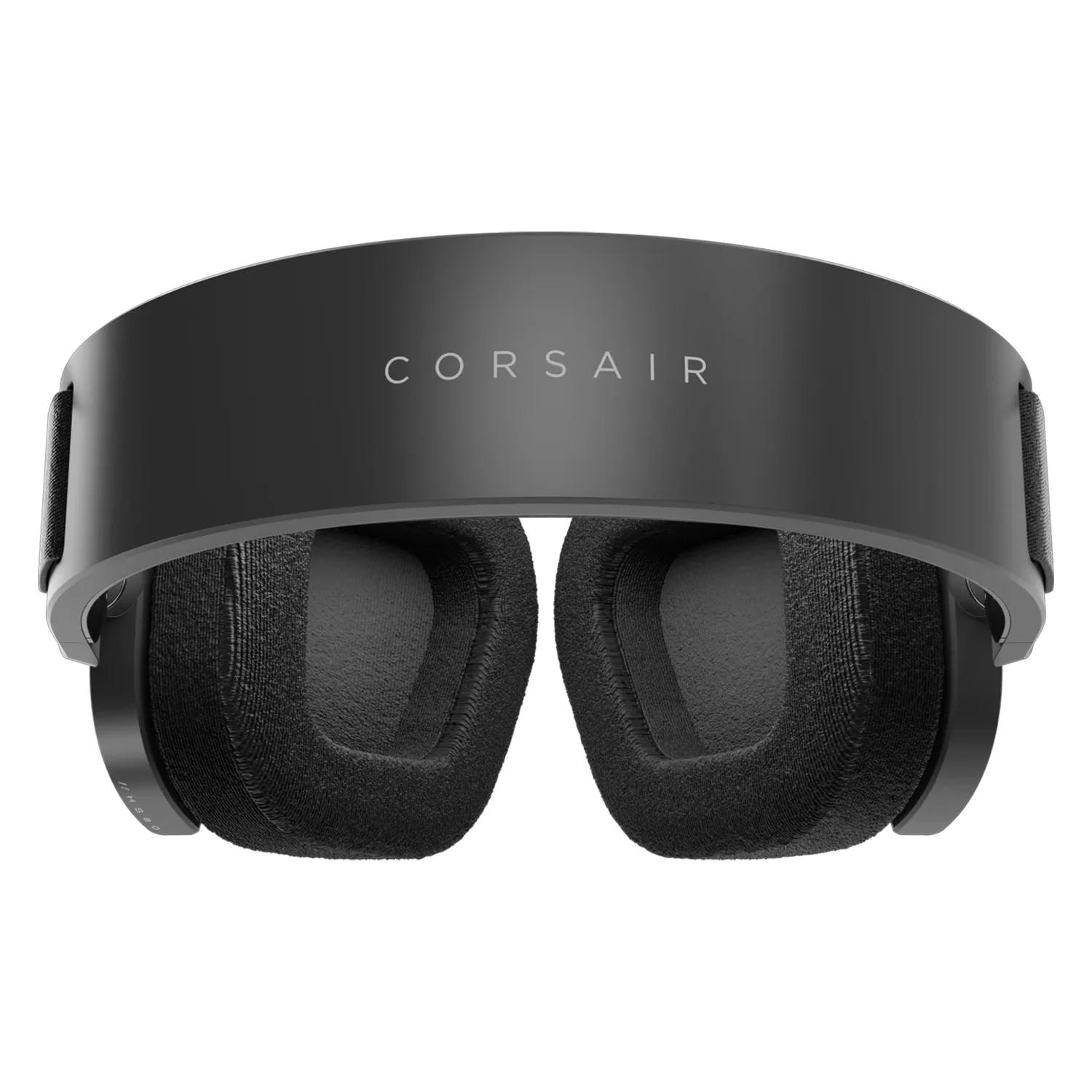 Headset Gamer Corsair Hs80 Max Ca-9011295-na Wireless - Negro - Imagen 3