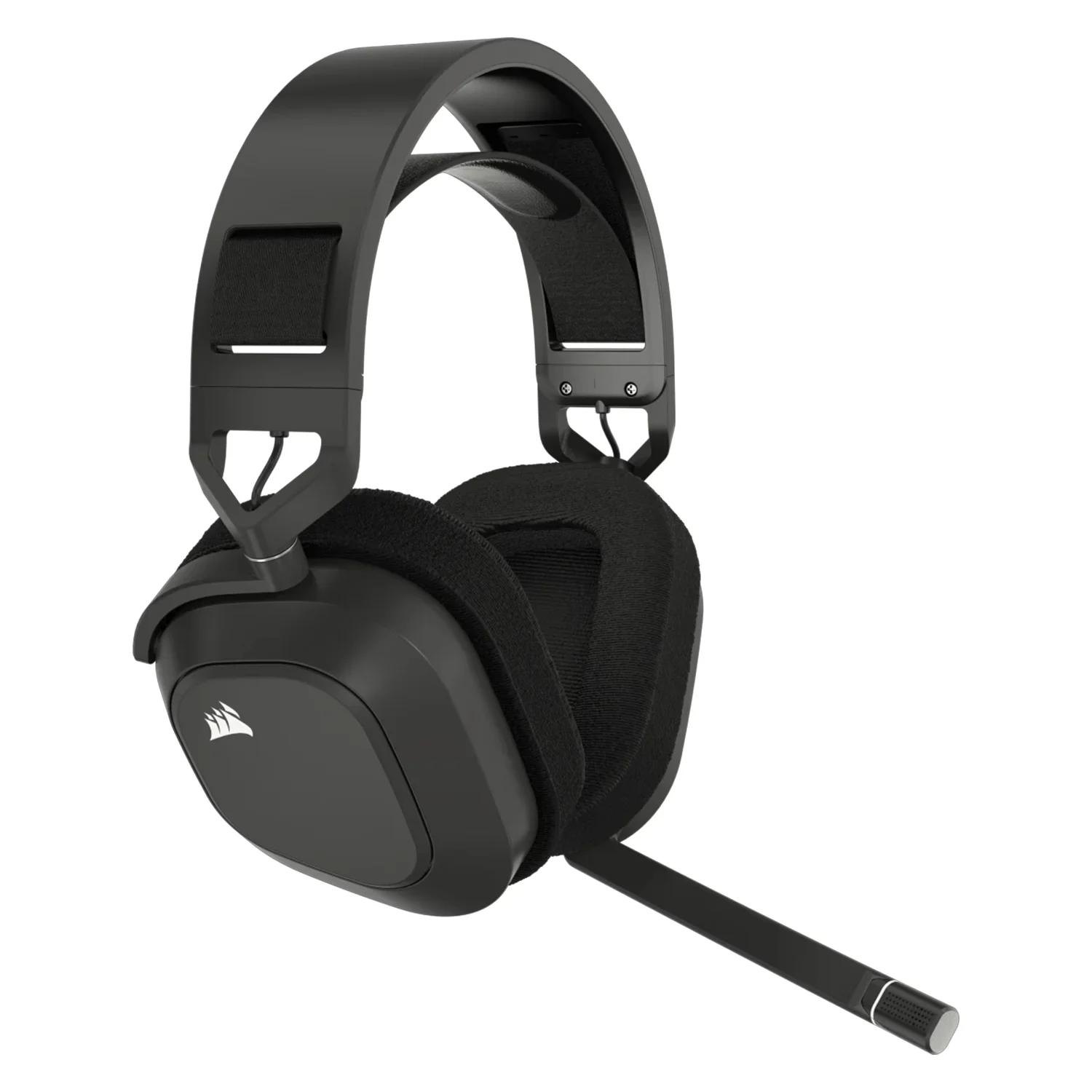 Headset Gamer Corsair Hs80 Max Ca-9011295-na Wireless - Negro - Imagen 4