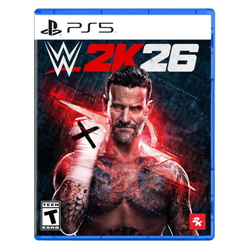 Ps5 Wwe 2k26 ****new***ps5***