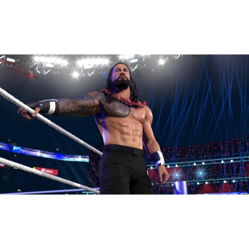 Alternative view of Ps5 Wwe 2k26 ****new***ps5***