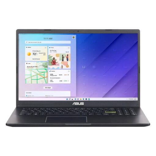 Notebook Asus Vivobook Go 15 E510ka-bq1202w 15.6" Intel Core Celeron N4500 128gb Enmc 4gb Ram - Negro