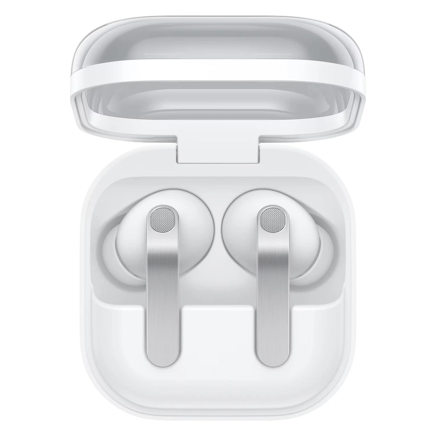 Auriculares Samsung Galaxy Buds4 Pro Sm-r640 Wireless - Blanco