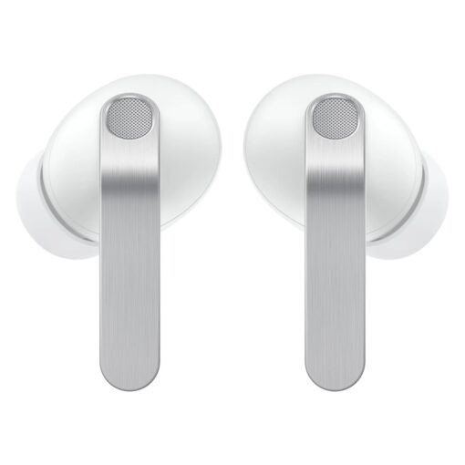 Alternative view of Auriculares Samsung Galaxy Buds4 Pro Sm-r640 Wireless - Blanco