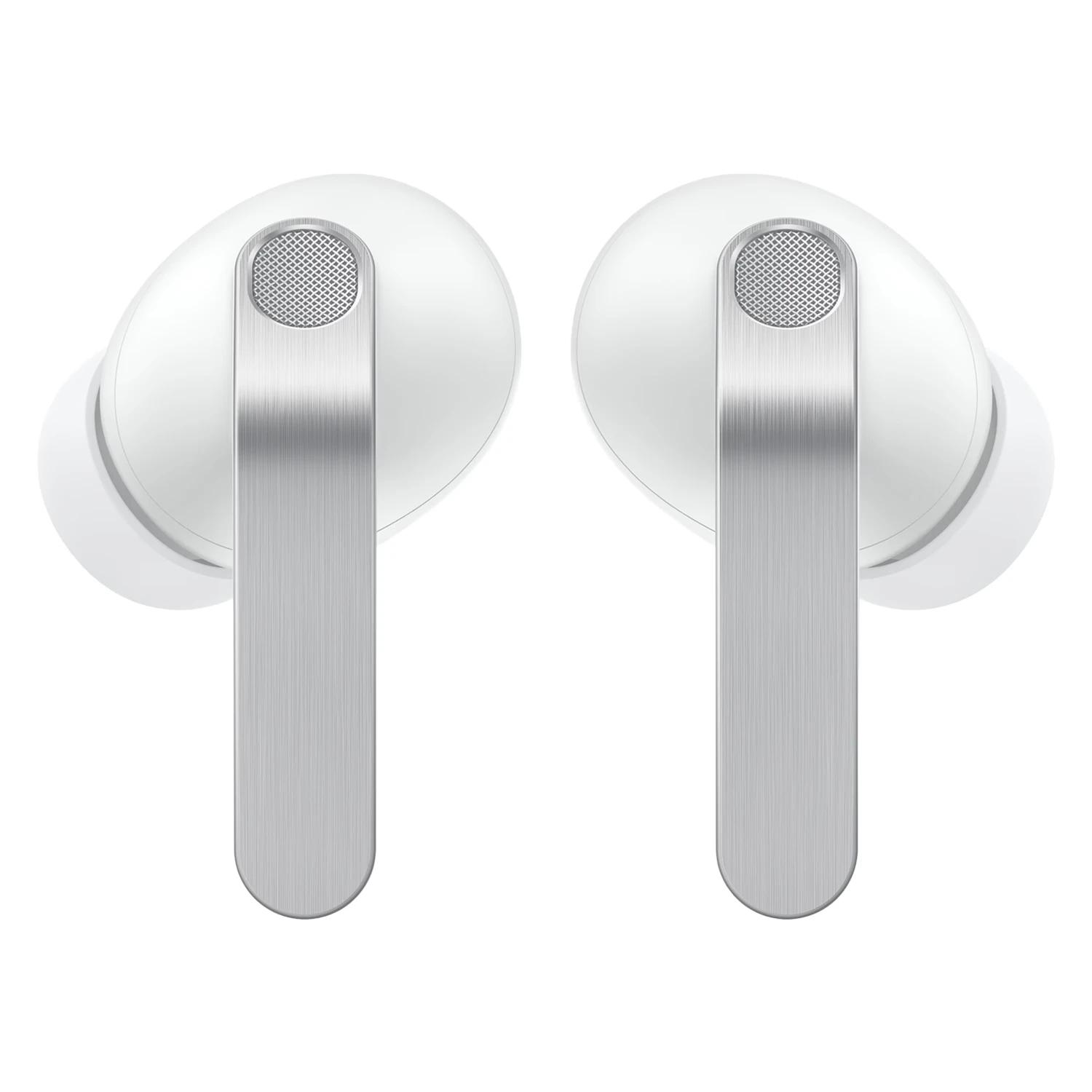 Auriculares Samsung Galaxy Buds4 Pro Sm-r640 Wireless - Blanco - Imagen 2