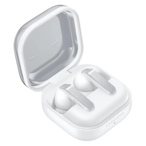 Auriculares Samsung Galaxy Buds4 Pro Sm-r640 Wireless - Blanco - Imagen 4