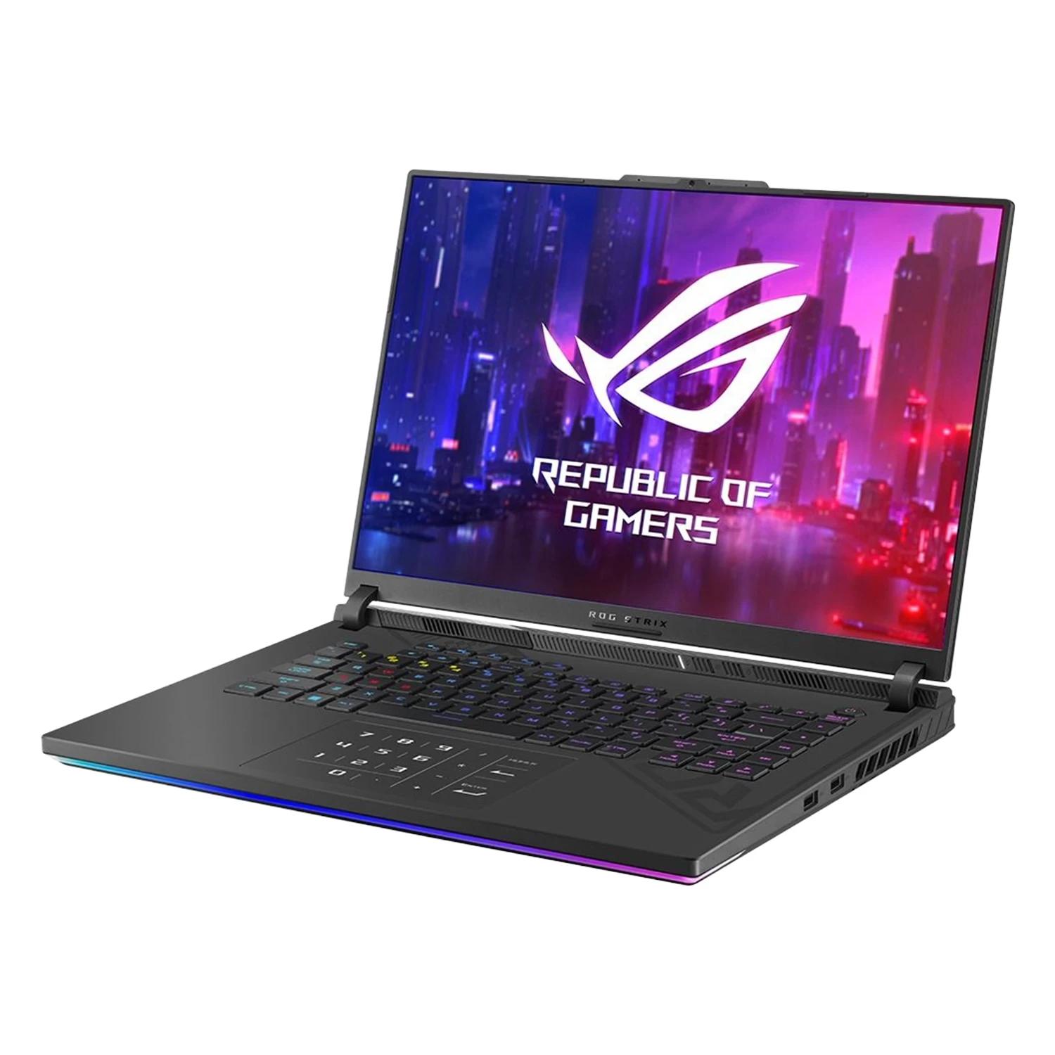 Notebook Gamer Rog Strix G614PM-RV010W 16" AMD Ryzen 9 8940HX 1TB SSD 16GB RAM NVIDIA GeForce RTX 5060 - Cinza - Imagen 2