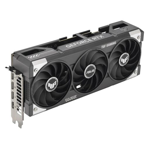Alternative view of Placa De Video Asus Tuf Gamin Nvidia Geforce Rtx-5060ti 16gb Gddr7 - Tuf-rtx5060ti-16g-gaming