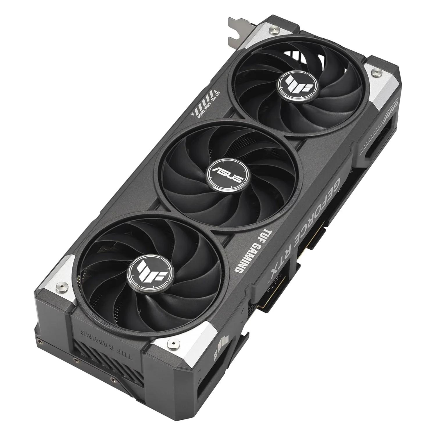 Placa De Video Asus Tuf Gamin Nvidia Geforce Rtx-5060ti 16gb Gddr7 - Tuf-rtx5060ti-16g-gaming - Imagen 3