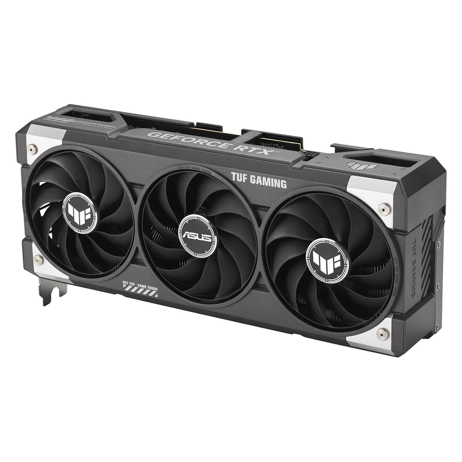 Placa De Video Asus Tuf Gamin Nvidia Geforce Rtx-5060ti 16gb Gddr7 - Tuf-rtx5060ti-16g-gaming - Imagen 4
