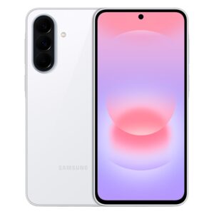 Smartphone Samsung Galaxy A37 A376b 5g 128gb 6gb Ram Dual Sim Pantalla 6.7" - Blanco (caja Slim)