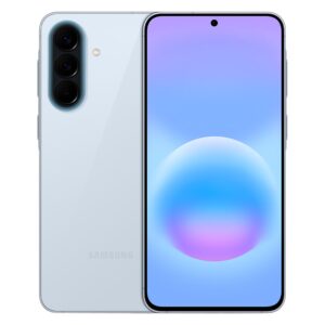 Smartphone Samsung Galaxy A57 A576b 5g 128gb 8gb Ram Dual Sim Pantalla 6.7" - Azul (caja Slim)