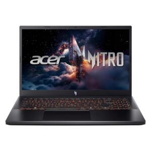 Notebook Gamer Acer Nitro 5 Intel Core I7-13620h Rtx 5050 8gb 16gb Ram 1tb Ssd Pantalla 15.6" Full Hd Windows 11 Inglés Negro - Avn15-52-73ja
