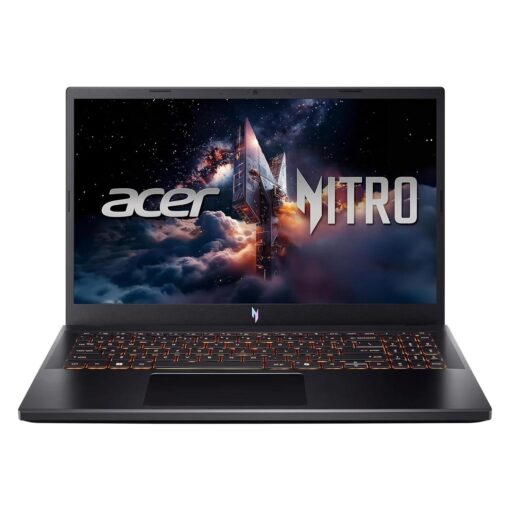 Notebook Gamer Acer Nitro 5 Intel Core I7-13620h Rtx 5050 8gb 16gb Ram 1tb Ssd Pantalla 15.6" Full Hd Windows 11 Inglés Negro - Avn15-52-73ja