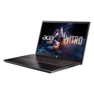 Notebook Gamer Acer Nitro 5 Intel Core I7-13620h Rtx 5050 8gb 16gb Ram 1tb Ssd Pantalla 15.6" Full Hd Windows 11 Inglés Negro - Avn15-52-73ja - Imagen 3