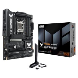 Placa Madre Asus Tuf Gaming B650e-plus Wifi Ddr5 Socket Am5 Chipset Amf B650 Atx