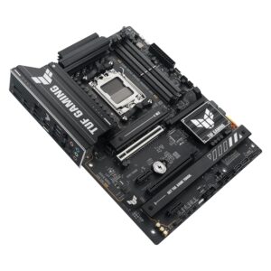 Placa Madre Asus Tuf Gaming B650e-plus Wifi Ddr5 Socket Am5 Chipset Amf B650 Atx - Imagen 2