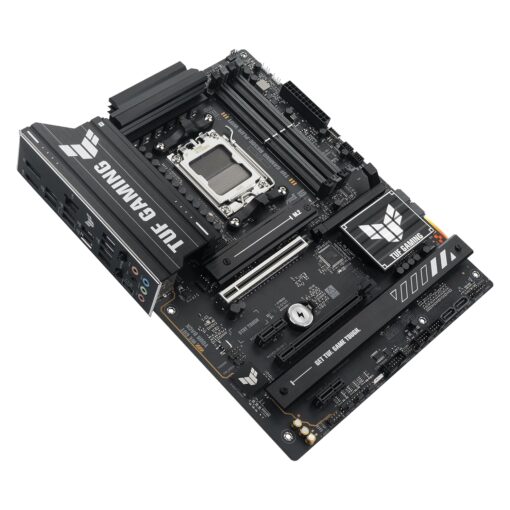 Alternative view of Placa Madre Asus Tuf Gaming B650e-plus Wifi Ddr5 Socket Am5 Chipset Amf B650 Atx