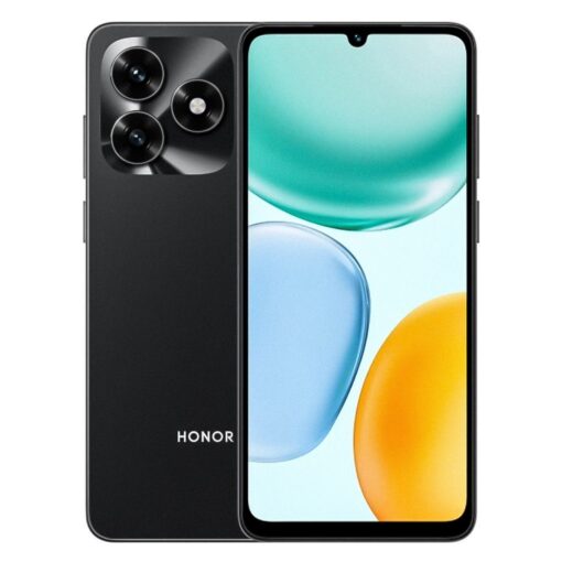 Smartphone Honor X5c Nla-lx1 128gb 4gb Ram Dual Sim Nfc Pantalla 6.72" - Negro