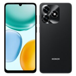 Smartphone Honor X5c Nla-lx1 128gb 4gb Ram Dual Sim Nfc Pantalla 6.72" - Negro - Imagen 4