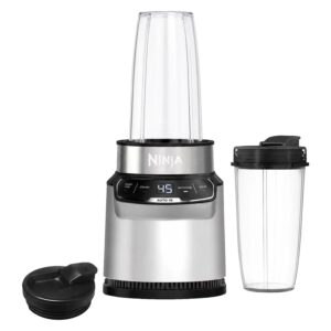 Licuadora NINJA Personal NUTRI BLENDER PRO BN401 1100W 710ML SILVE