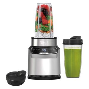 Licuadora NINJA Personal NUTRI BLENDER PRO BN401 1100W 710ML SILVE - Imagen 2